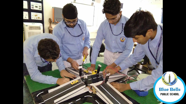 SELECTION OF ATL PROJECT –SMART MOBILITY FOR ATL SUMMIT